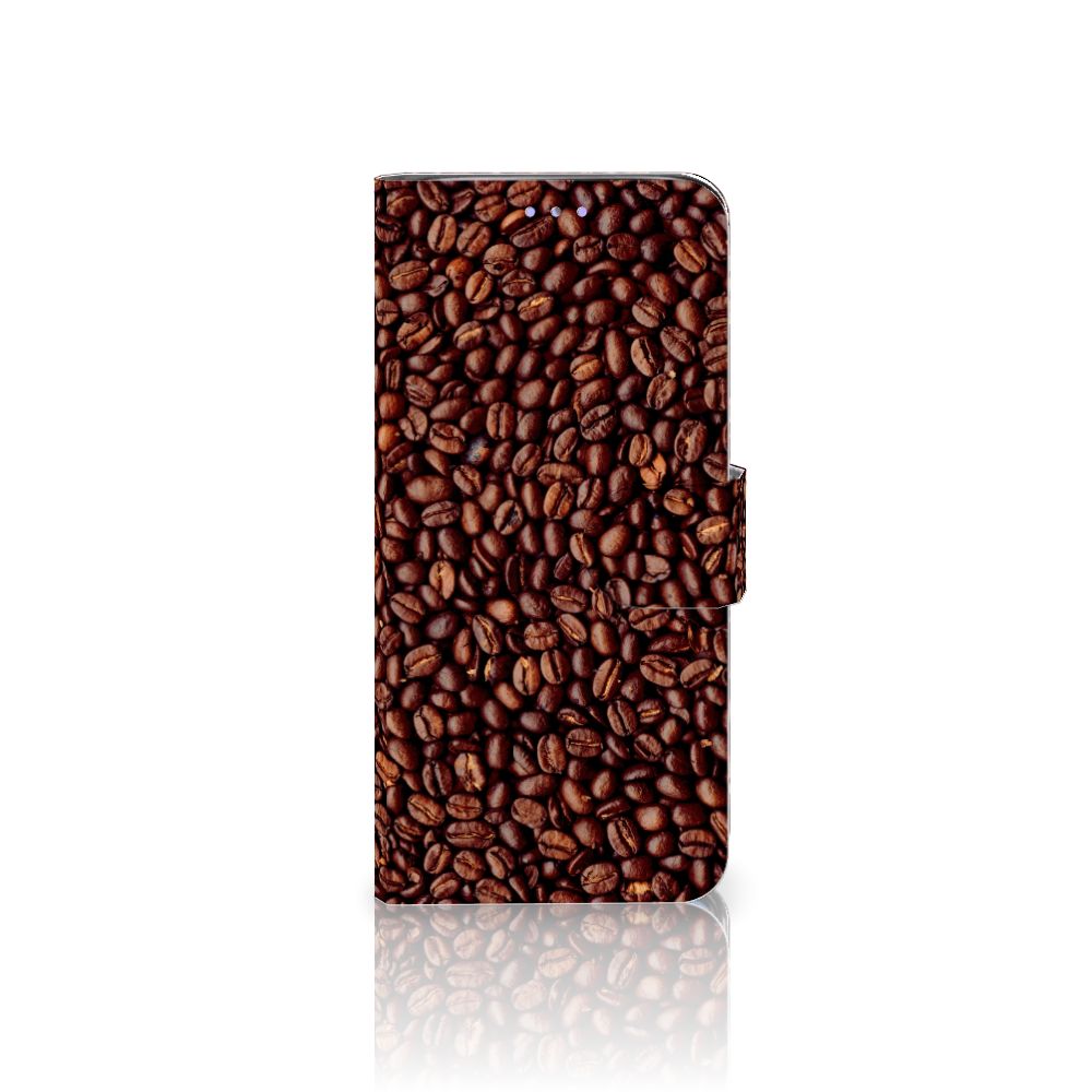 Samsung Galaxy S20 Book Cover Koffiebonen