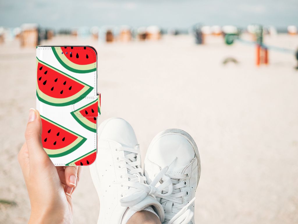 Samsung Galaxy S10e Book Cover Watermelons