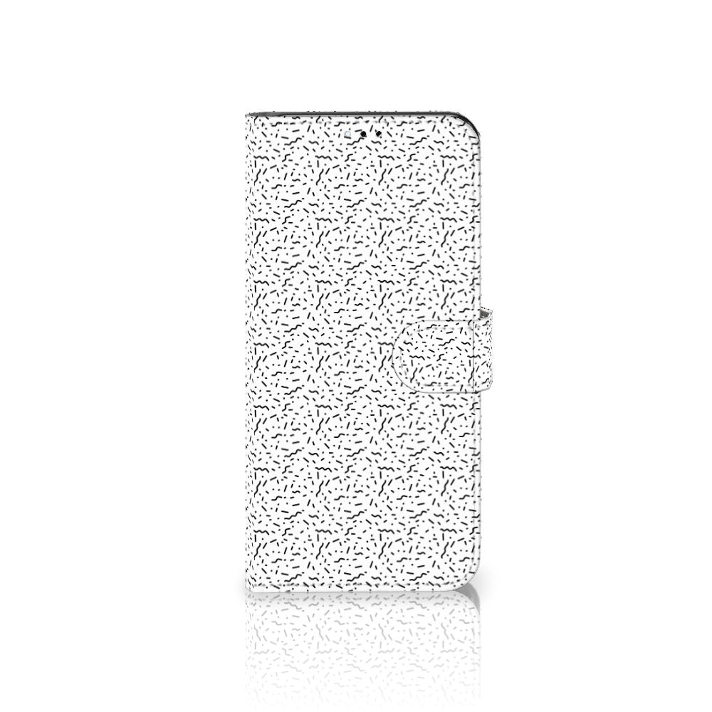 Samsung Galaxy A23 Telefoon Hoesje Stripes Dots