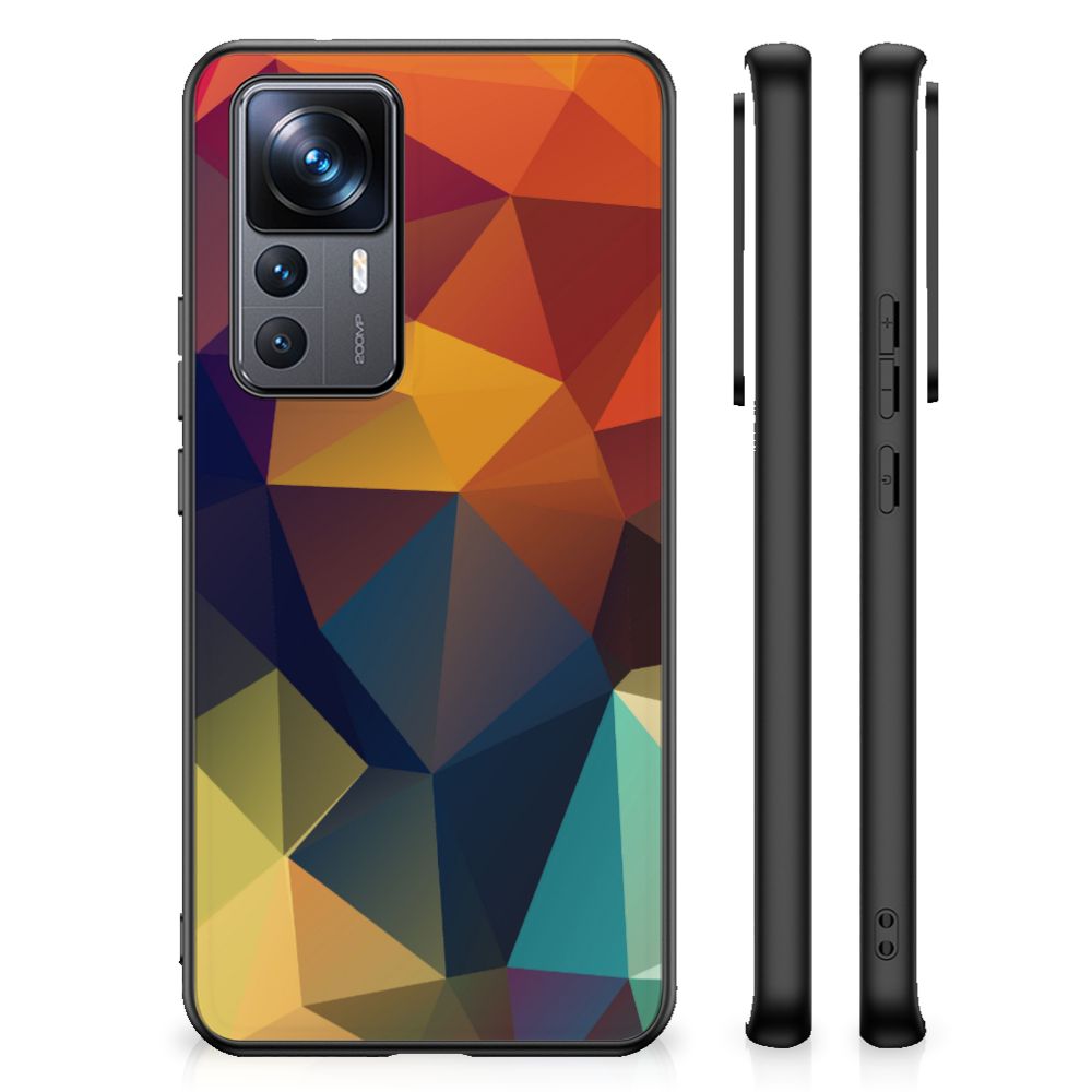 Xiaomi 12T | 12T Pro Backcover Polygon Color