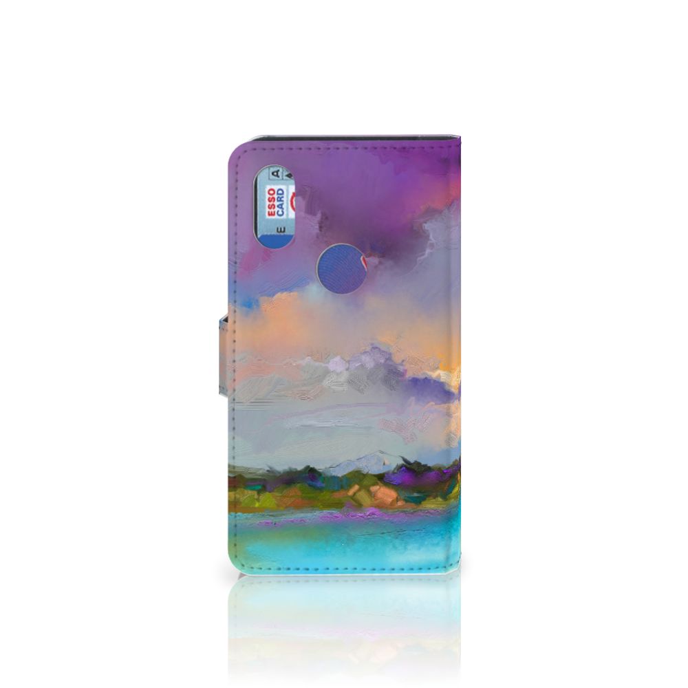 Hoesje Xiaomi Mi Mix 2s Boat