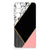 Samsung Galaxy A54 5G TPU Hoesje Zwart Roze Vormen B2C Telecom