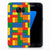 Samsung Galaxy S7 TPU bumper Blokken