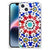 Apple iPhone 14 Plus Anti-Shock Hoesje Mozaïek B2C Telecom