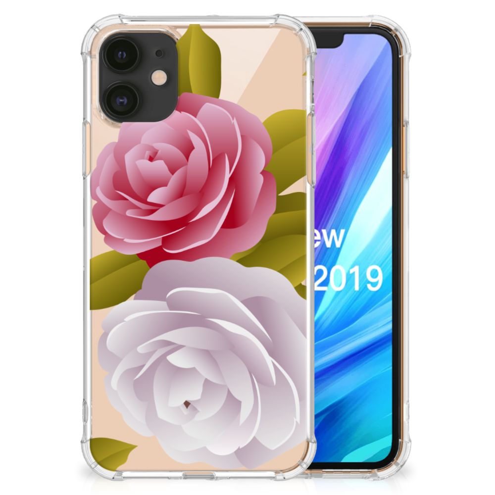 Apple iPhone 11 Case Roses