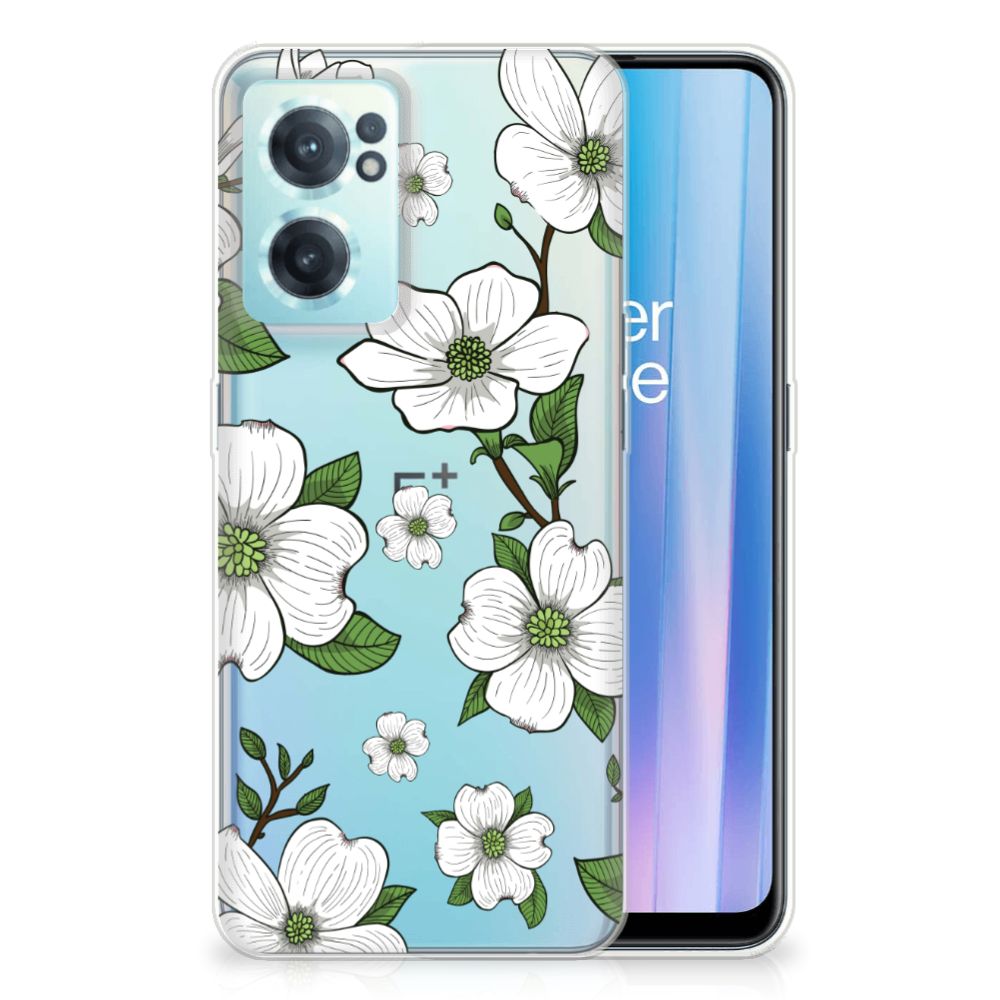 OnePlus Nord CE 2 5G TPU Case Dogwood Flowers B2C Telecom