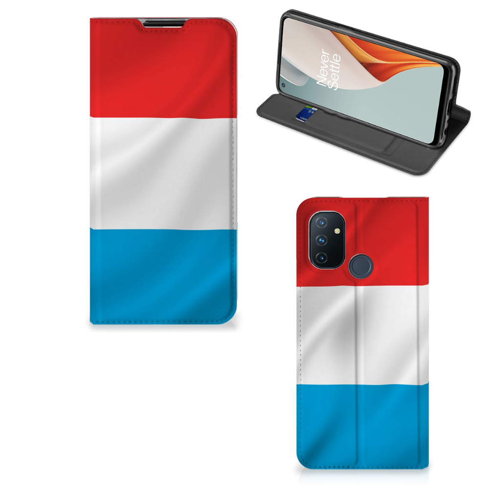 OnePlus Nord N100 Standcase Luxemburg - B2C Telecom