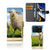 Xiaomi Poco X4 Pro 5G Telefoonhoesje met Pasjes Schaap en Lammetje