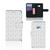 Samsung Galaxy Xcover 4 | Xcover 4s Telefoon Hoesje Stripes Dots