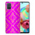 Siliconen Hoesje Samsung Galaxy A71 Barok Roze