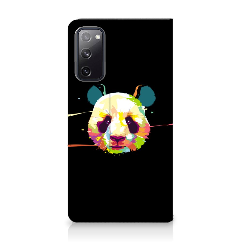 Samsung Galaxy S20 FE Magnet Case Panda Color - B2C Telecom