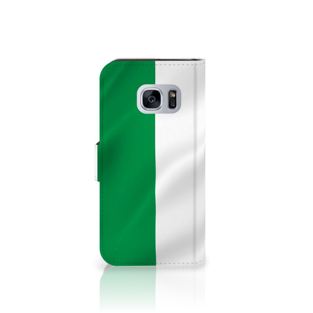 Samsung Galaxy S7 Bookstyle Case Italië