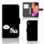 Samsung Galaxy A10 Leuk Hoesje Cow