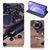 Xiaomi Mi 10T Lite Flip Style Cover Wijn - B2C Telecom