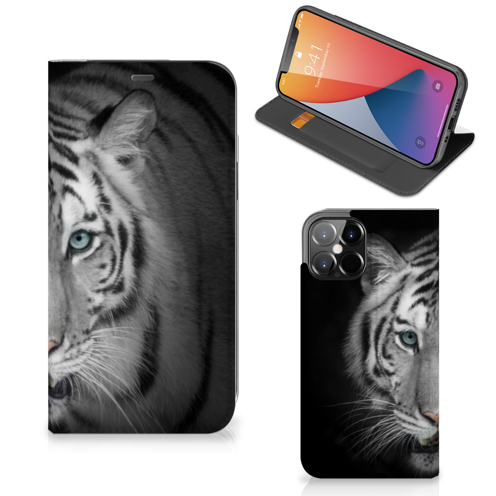 iPhone 12 Pro Max Hoesje maken Tijger - B2C Telecom
