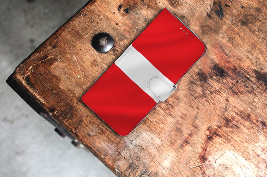 Nokia 5.3 Bookstyle Case Denemarken