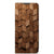 Book Wallet Case voor OnePlus 10 Pro Wooden Cubes