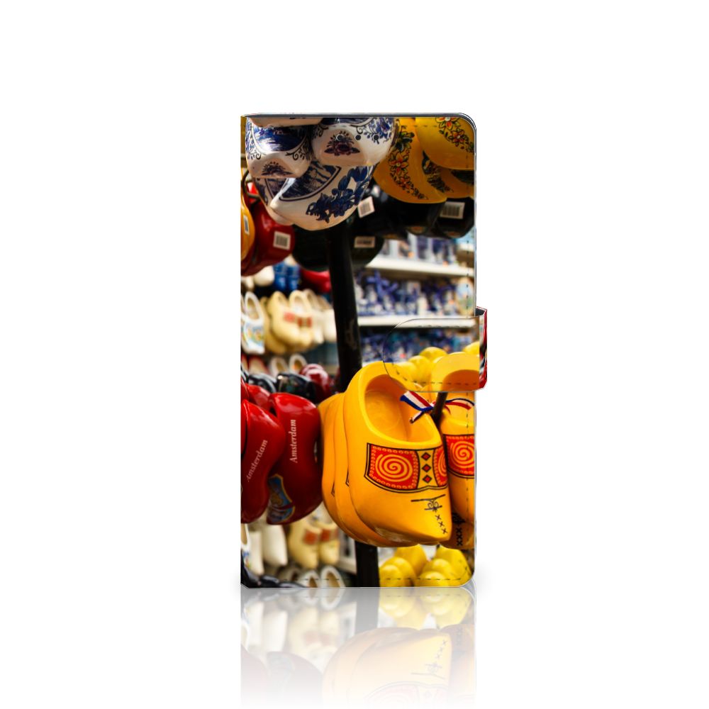 Samsung Galaxy A02s | M02s Flip Cover Klompen