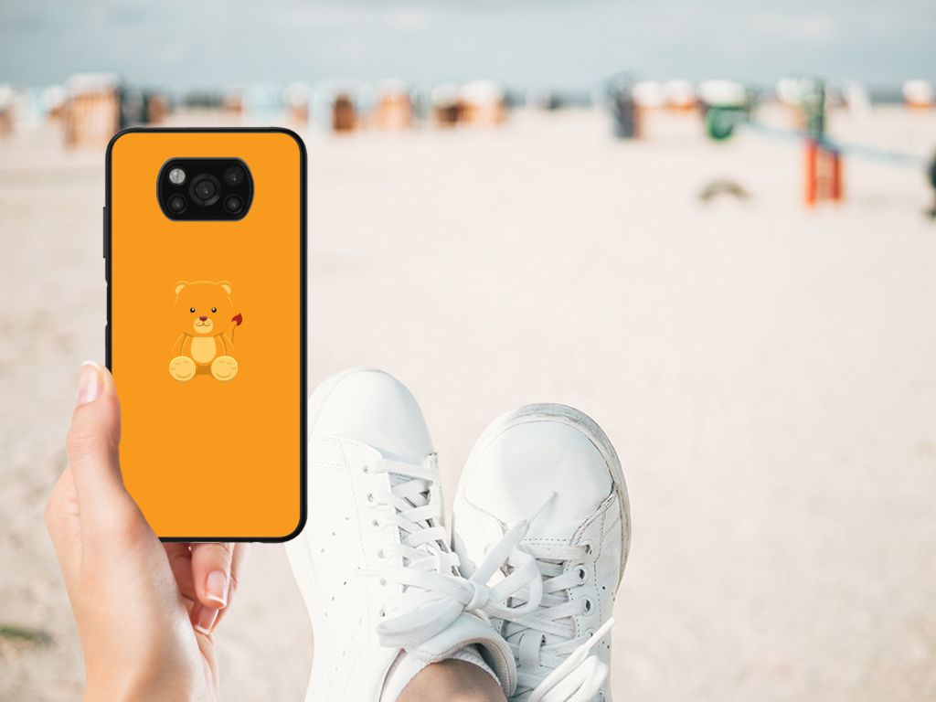 Xiaomi Poco X3 | X3 Pro Hoesje Baby Beer B2C Telecom