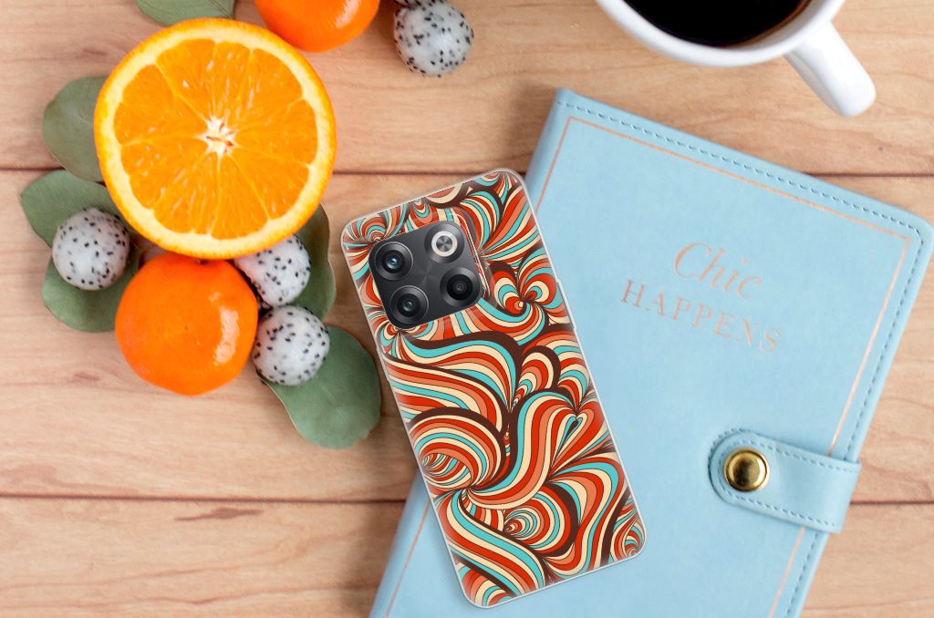 OnePlus 10T Hoesje maken Retro B2C Telecom