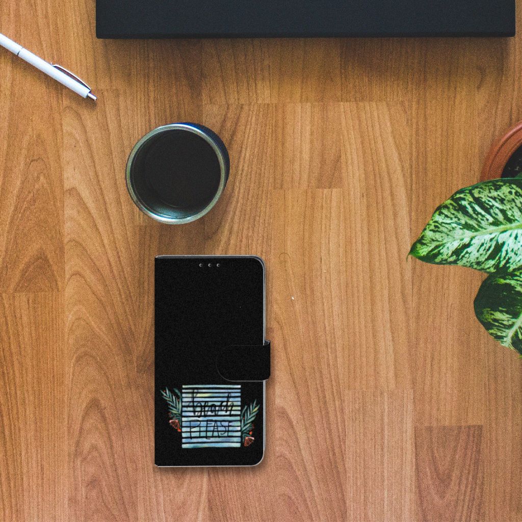 Xiaomi Mi Mix 2s Leuk Hoesje Boho Beach