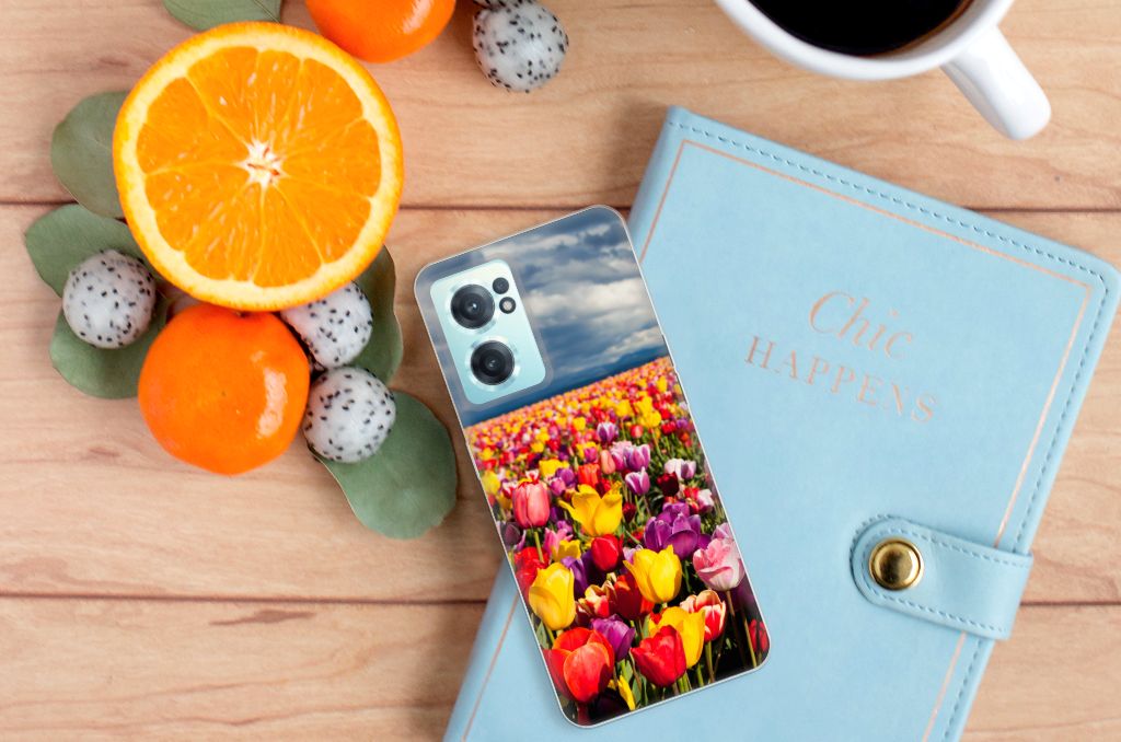 OnePlus Nord CE 2 5G TPU Case Tulpen B2C Telecom