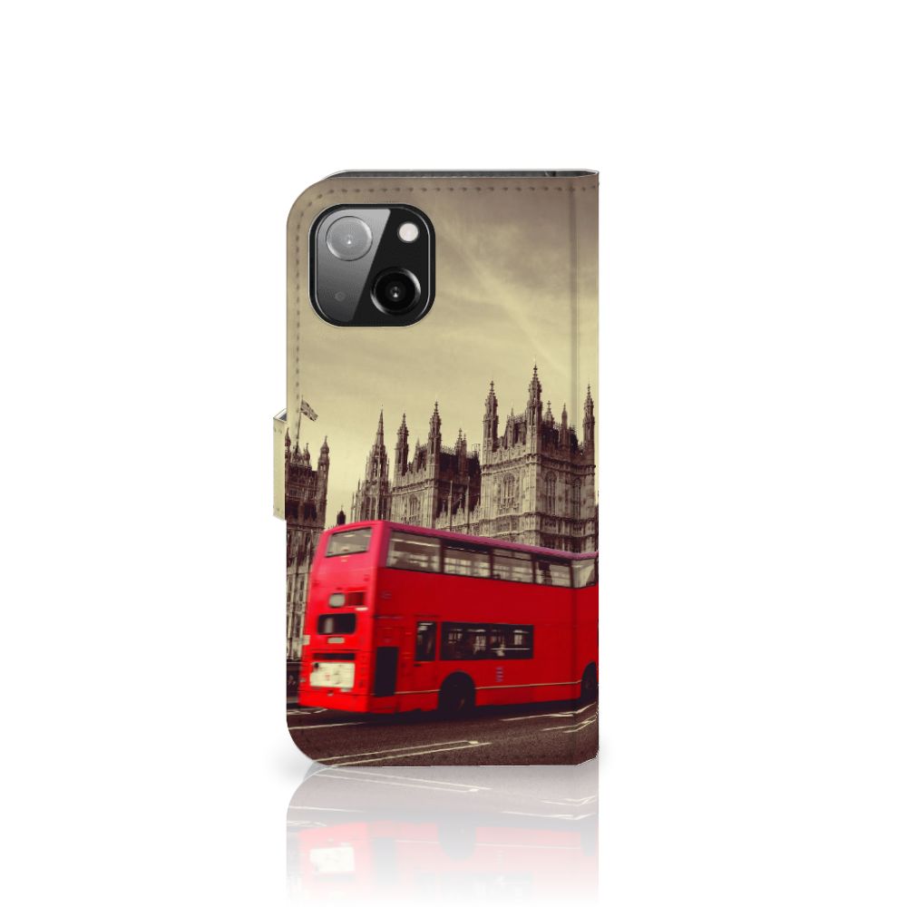 Apple iPhone 13 Flip Cover Londen