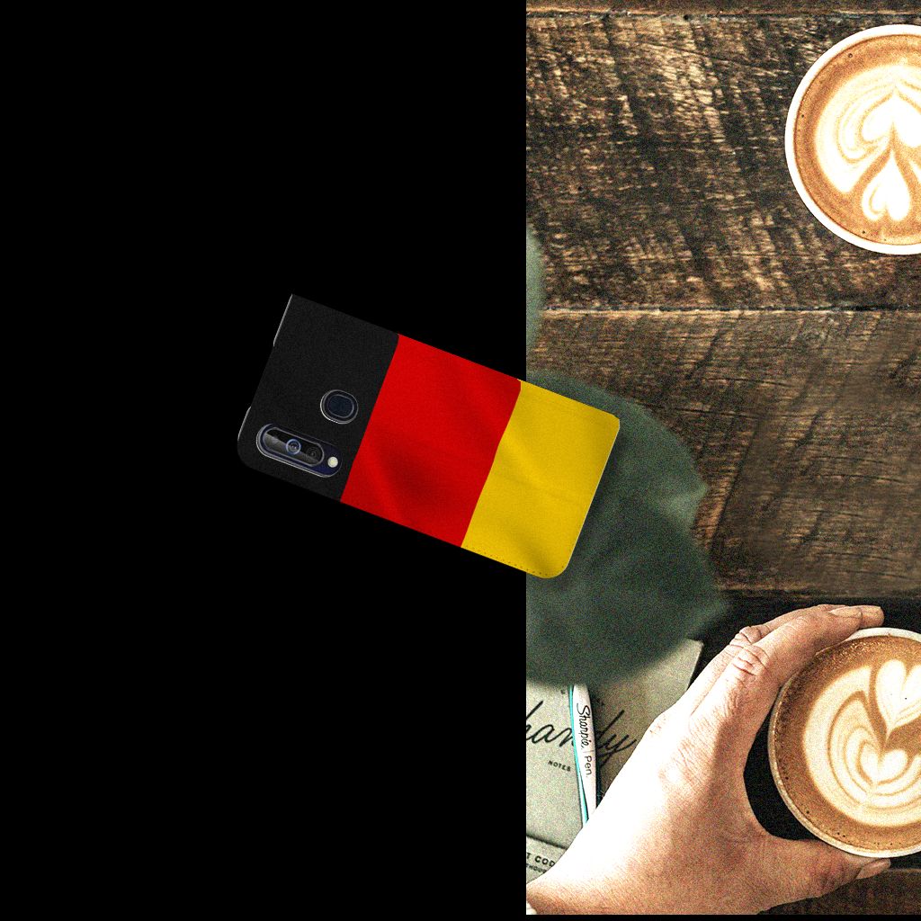 Samsung Galaxy A60 Standcase Duitsland