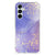 Back Cover voor Samsung Galaxy A54 Watercolor Paars
