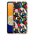 Samsung Galaxy A03 TPU Hoesje Birds B2C Telecom