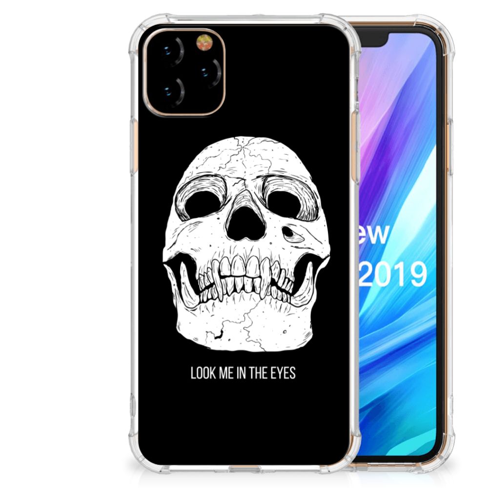 Extreme Case Apple iPhone 11 Pro Max Skull Eyes