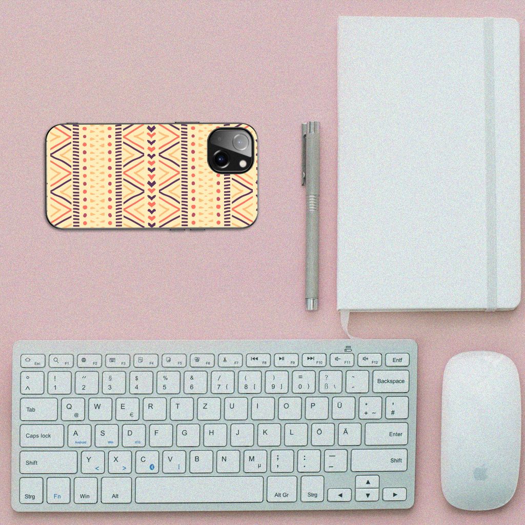 Apple iPhone 13 Back Case Aztec Yellow B2C Telecom