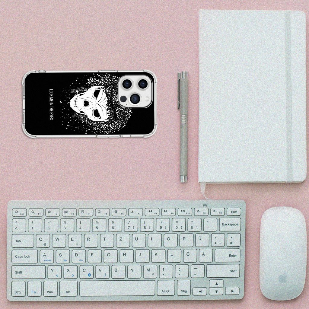 Extreme Case iPhone 13 Pro Max Skull Hair - B2C Telecom