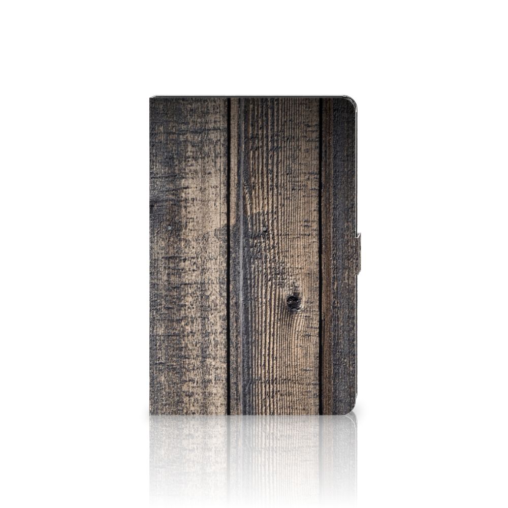 Lenovo Tab M10 Plus 3rd Gen 10.6 inch Tablet Book Cover Steigerhout