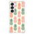 Samsung Galaxy S23 Beschermhoes Ananas B2C Telecom
