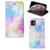 Bookcase Apple iPhone 11 Watercolor Light