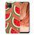 OPPO A73 4G Siliconen Case Watermelons