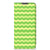 OPPO A96 | A76 Hoesje met Magneet Waves Green - B2C Telecom