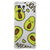 Xiaomi 13 Stevig Bumper Hoesje Avocado Singing
