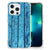 Apple iPhone 13 Pro Stevig Telefoonhoesje Wood Blue B2C Telecom