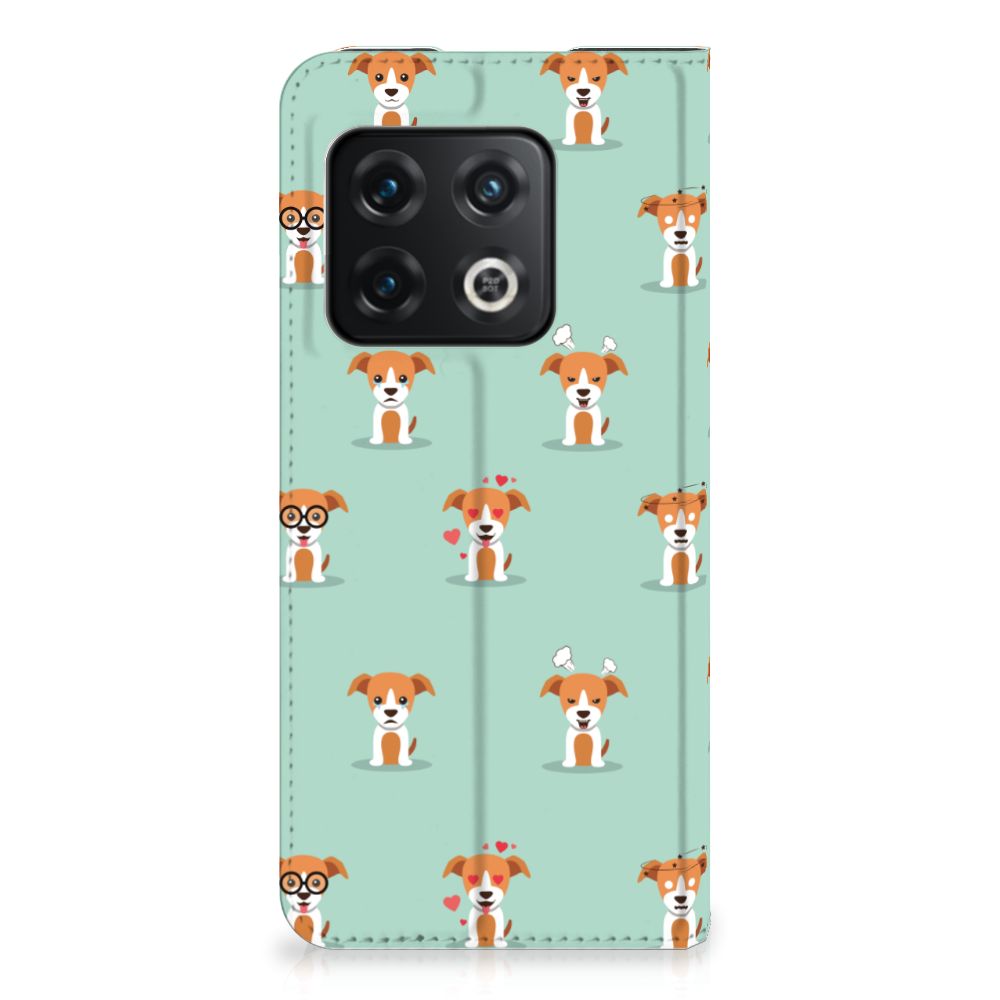 OnePlus 10 Pro Hoesje maken Pups - B2C Telecom