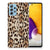 Samsung Galaxy A72 TPU Hoesje Leopard