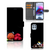 Motorola Moto G100 Wallet Case met Pasjes Sports met sportafbeeldingen en pasjeshouders