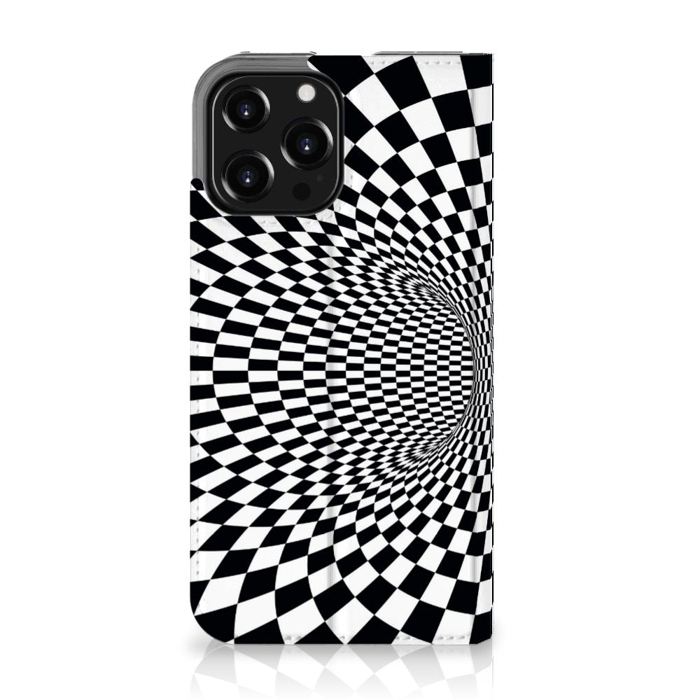 iPhone 13 Pro Max Stand Case Illusie - B2C Telecom