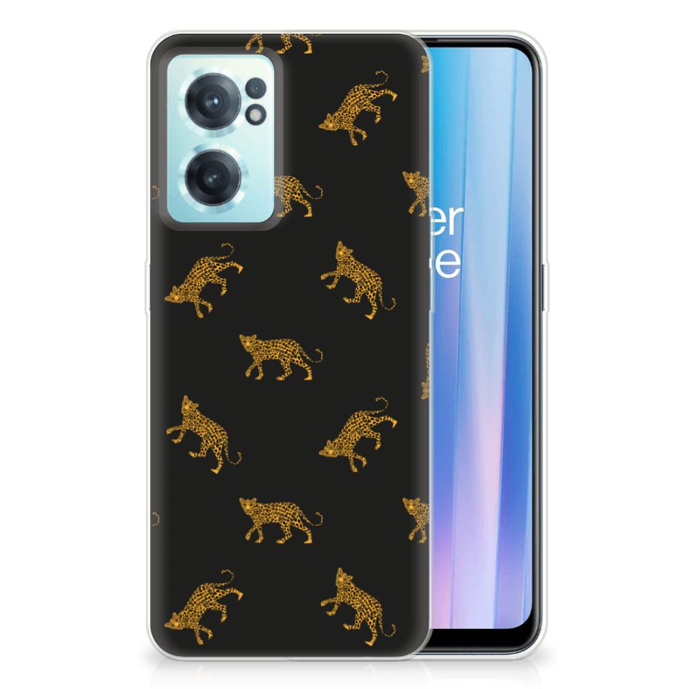 TPU Hoesje voor OnePlus Nord CE 2 5G Leopards B2C Telecom