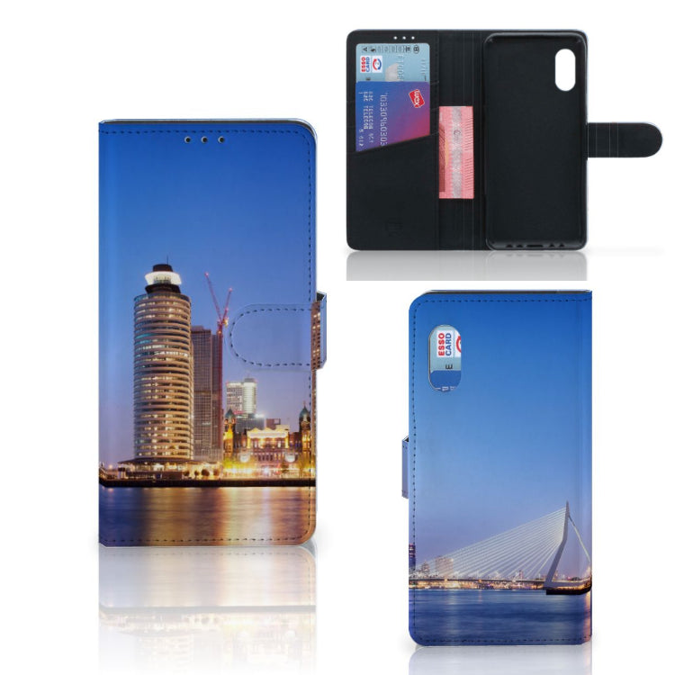 Samsung Xcover Pro Flip Cover Rotterdam