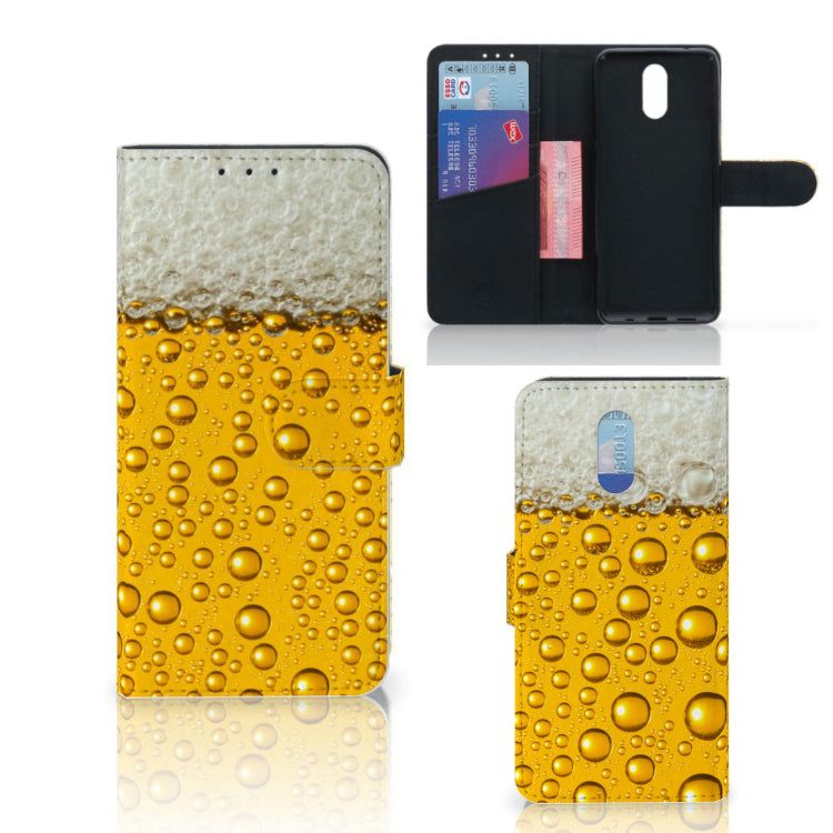 Nokia 2.3 Book Cover Bier