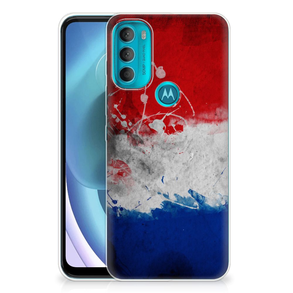 Motorola Moto G71 5G Hoesje Nederland