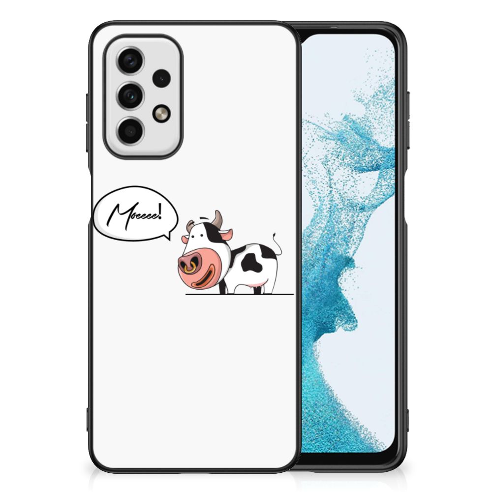 Samsung Galaxy A23 Hoesje Cow B2C Telecom