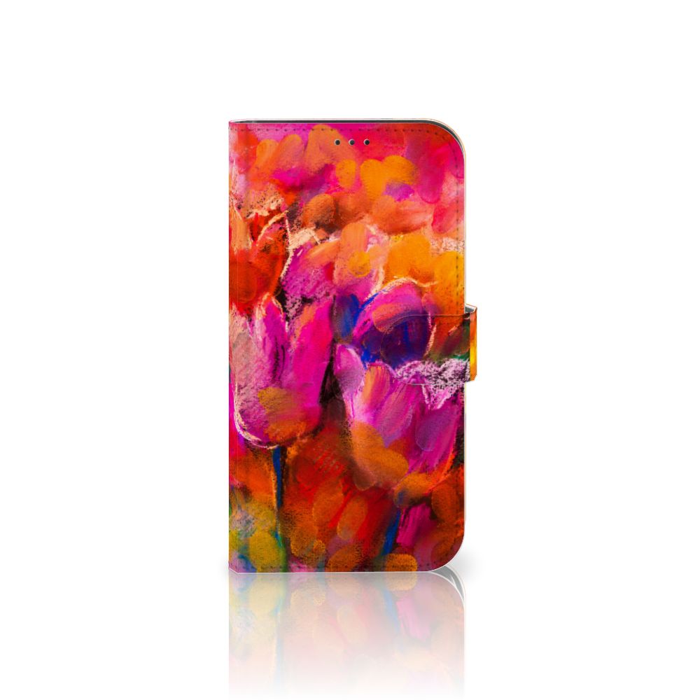 Hoesje Apple iPhone 12 Pro Max Tulips